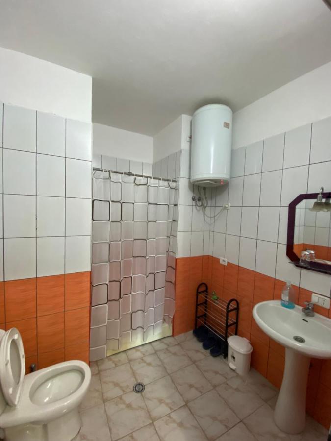 Lovely Studio Apartment Beachfront Durrës 外观 照片